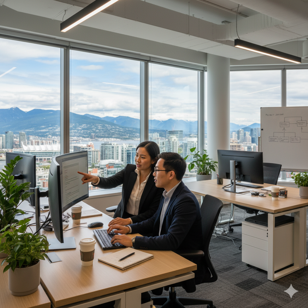 Business Automation: A Guide for Port Alberni Retailers