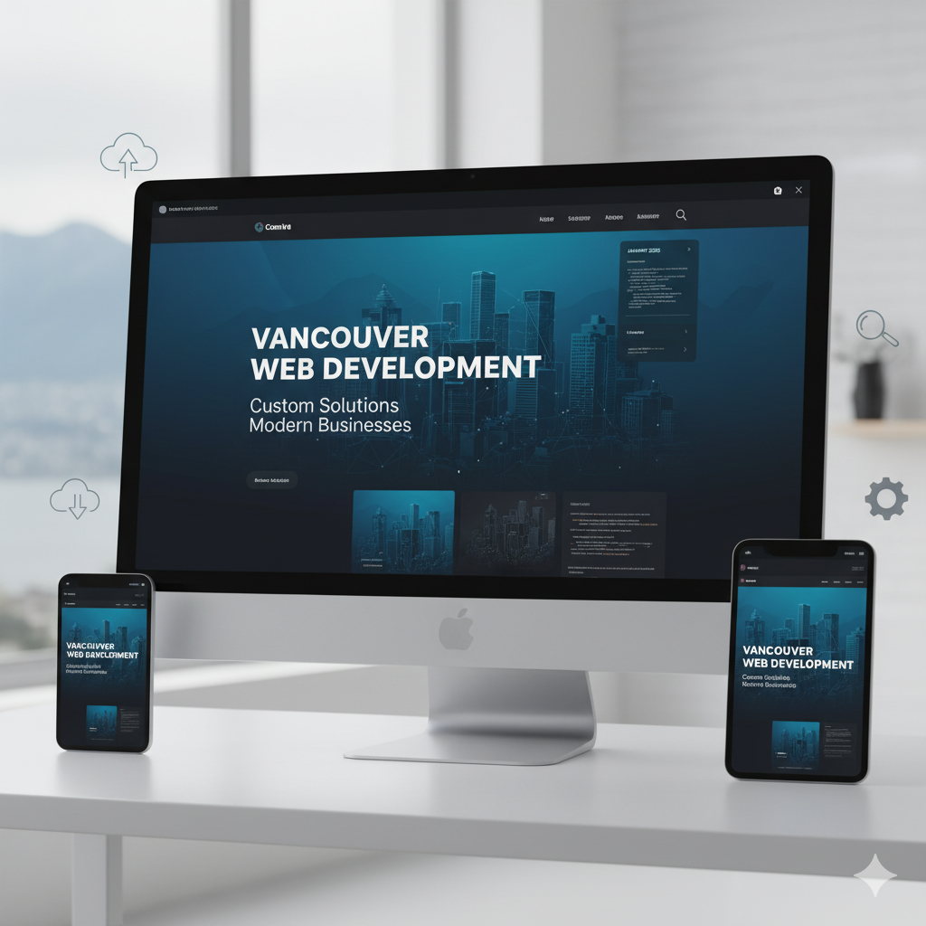 Vancouver Island Web Development: A Complete Guide for 2025